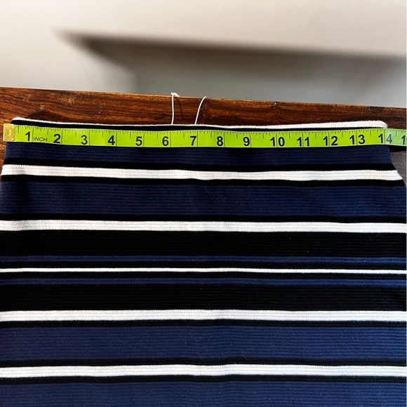 ZARA TRAFALUC collection’s stason midi skirt knit pencil - Picture 8 of 16